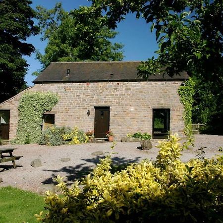 Stunning Secluded Peak District Luxurious Barn Villa Leek Esterno foto