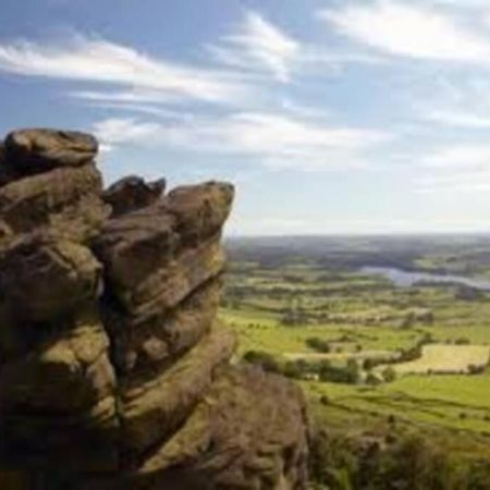 Stunning Secluded Peak District Luxurious Barn Villa Leek Esterno foto