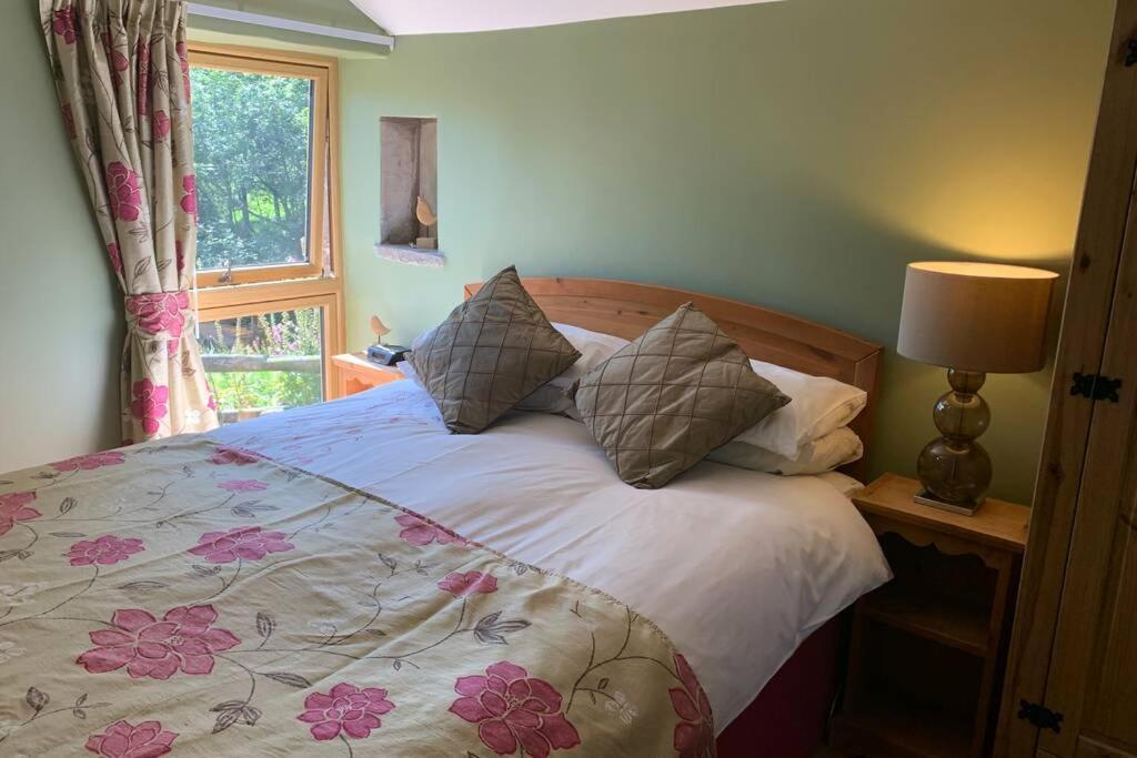 Stunning Secluded Peak District Luxurious Barn Villa Leek Esterno foto