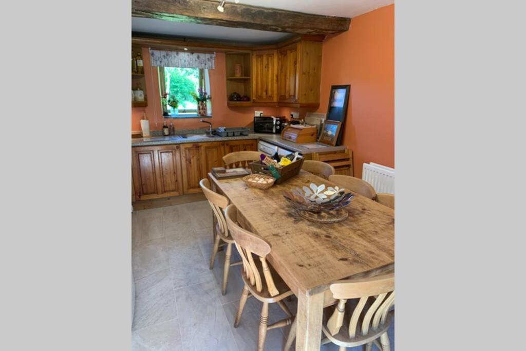 Stunning Secluded Peak District Luxurious Barn Villa Leek Esterno foto