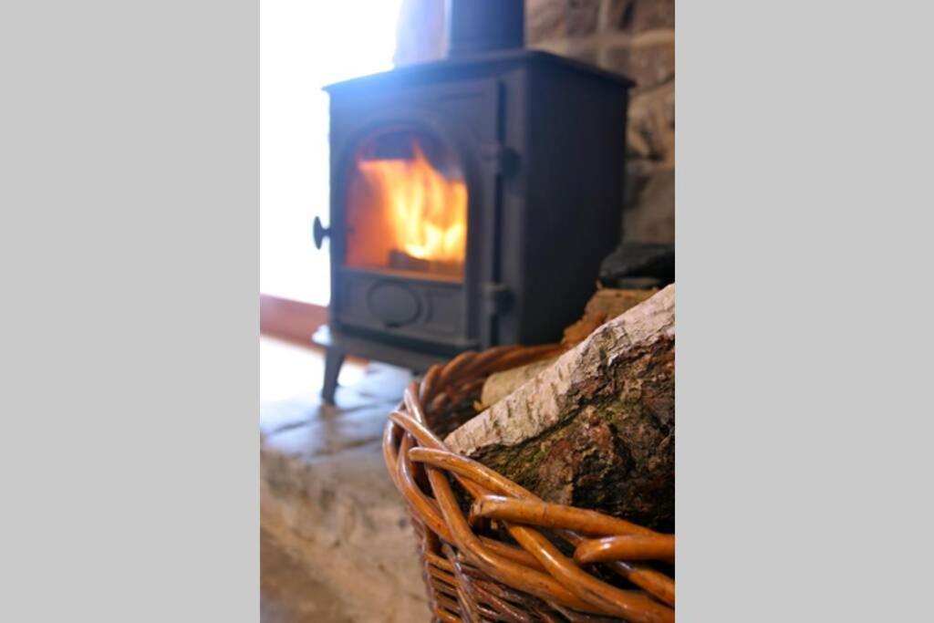 Stunning Secluded Peak District Luxurious Barn Villa Leek Esterno foto