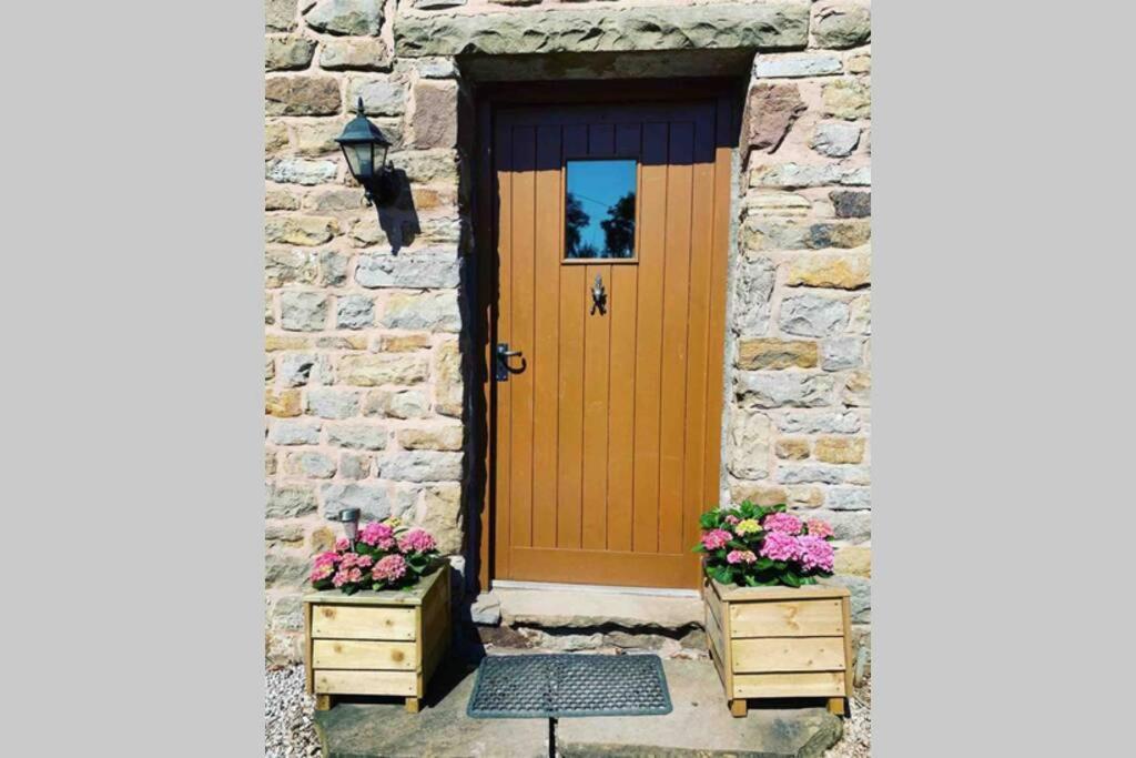 Stunning Secluded Peak District Luxurious Barn Villa Leek Esterno foto